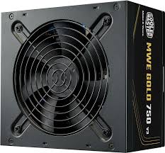 Cooler Master MWE Gold 750W V3 80+ Gold Certified Fully Modular Power Supply