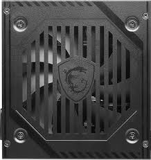 MSI MAG A600DN 600W 80+ Power Supply