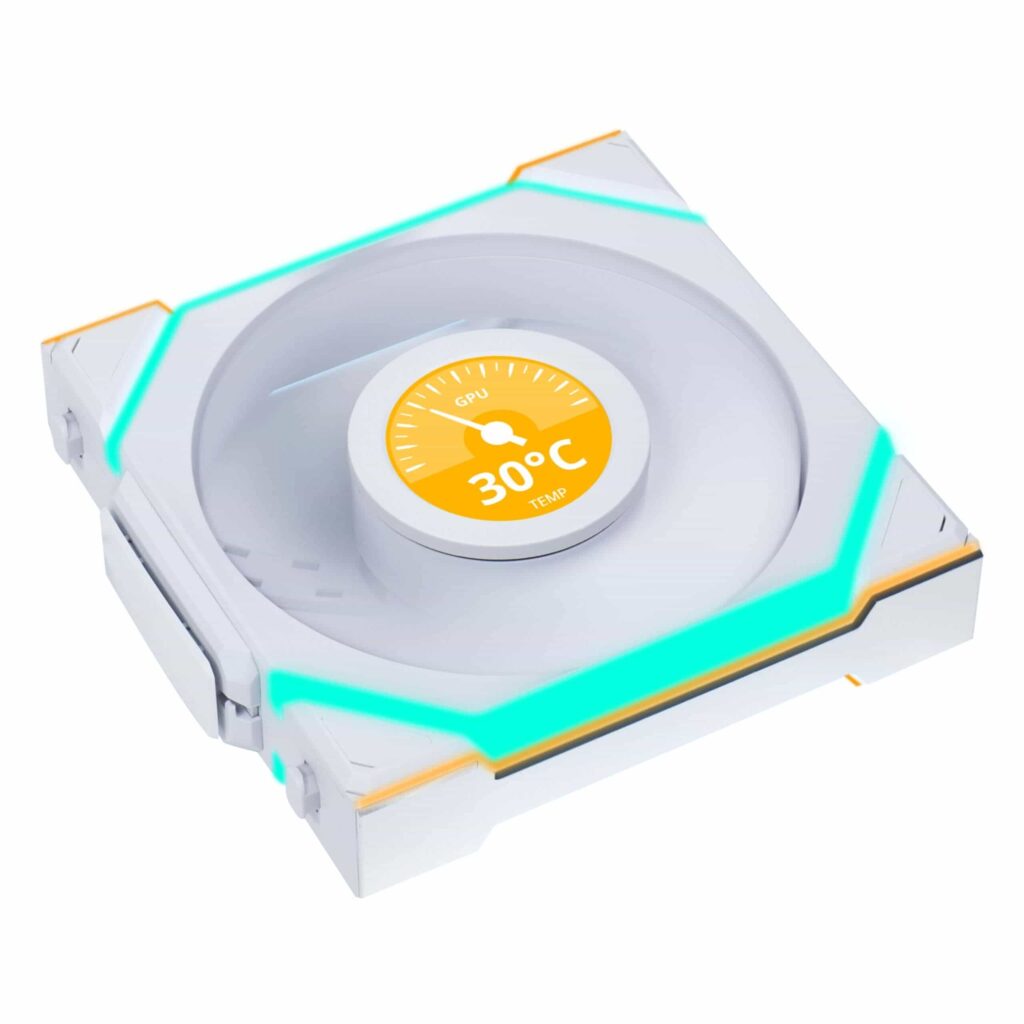 uni-fan-sl-120-wireless-triple-white