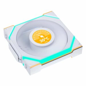 uni-fan-sl-120-wireless-triple-white