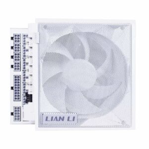 LIAN LI Edge EGO850G PSU White – 850W 80 Plus Gold-parasthec